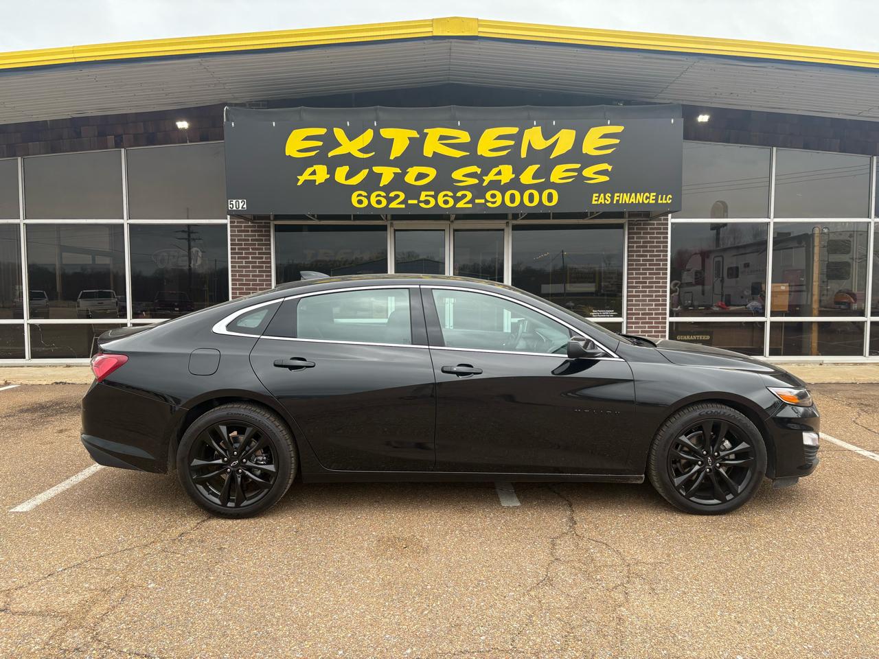 2022 Chevrolet Malibu LT