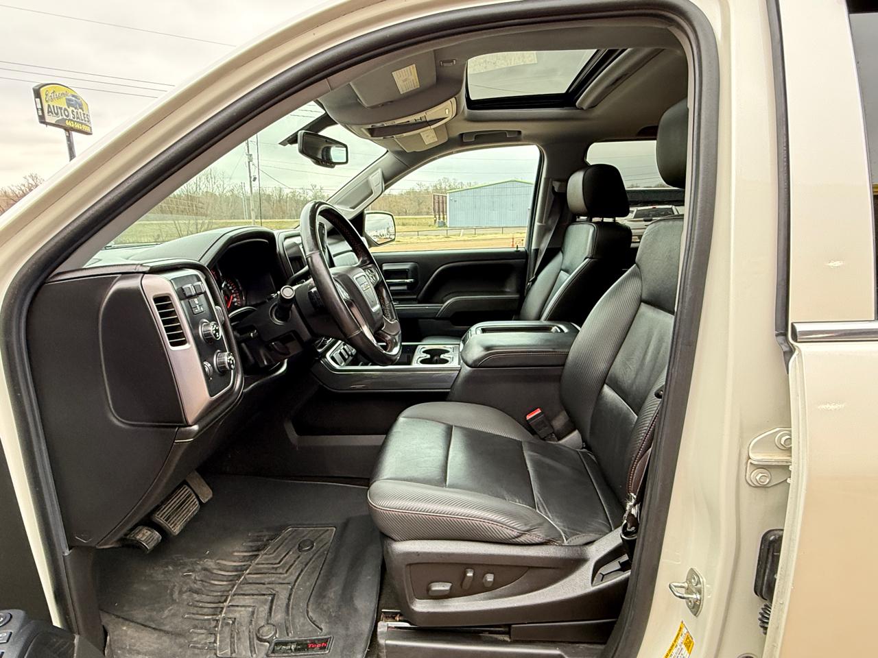 GMC Sierra 1500 SLT Crew Cab Short Box 4WD 2015