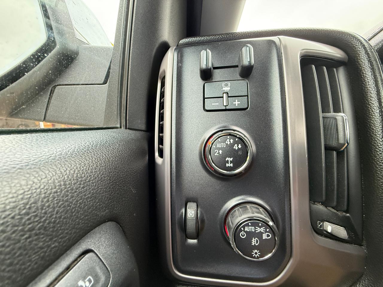 GMC Sierra 1500 SLT Crew Cab Short Box 4WD 2015