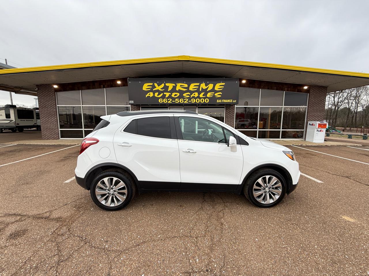 2019 Buick Encore Preferred FWD