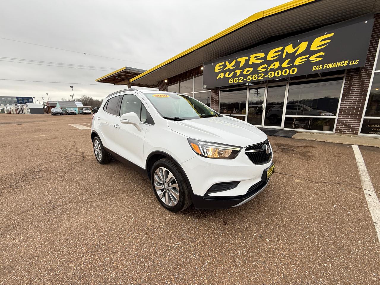 Buick Encore Preferred FWD 2019