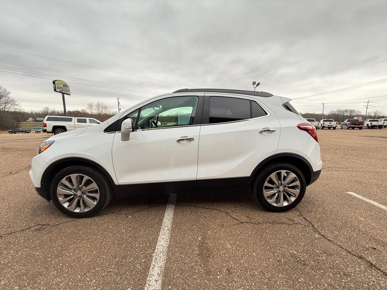 Buick Encore Preferred FWD 2019