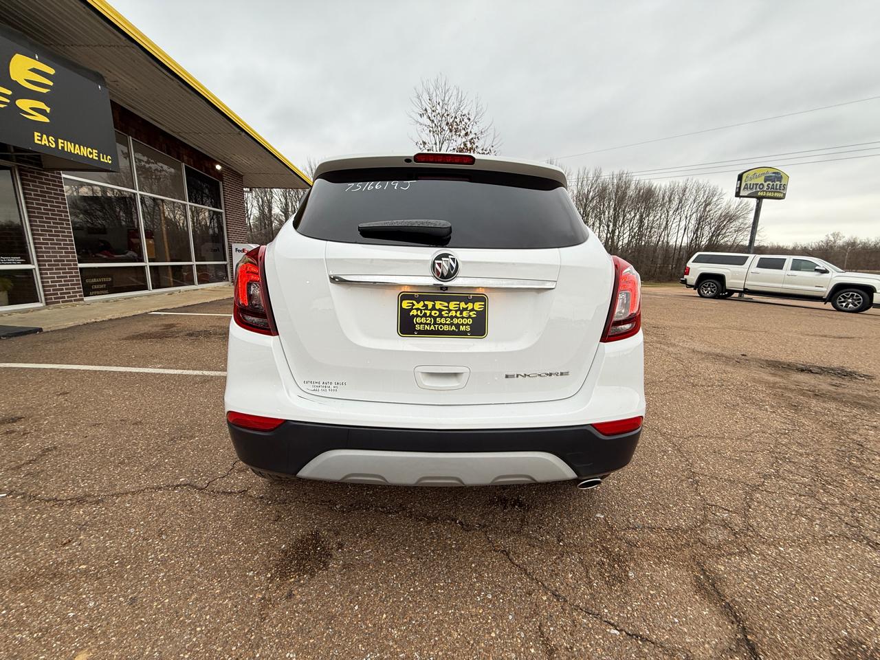 Buick Encore Preferred FWD 2019