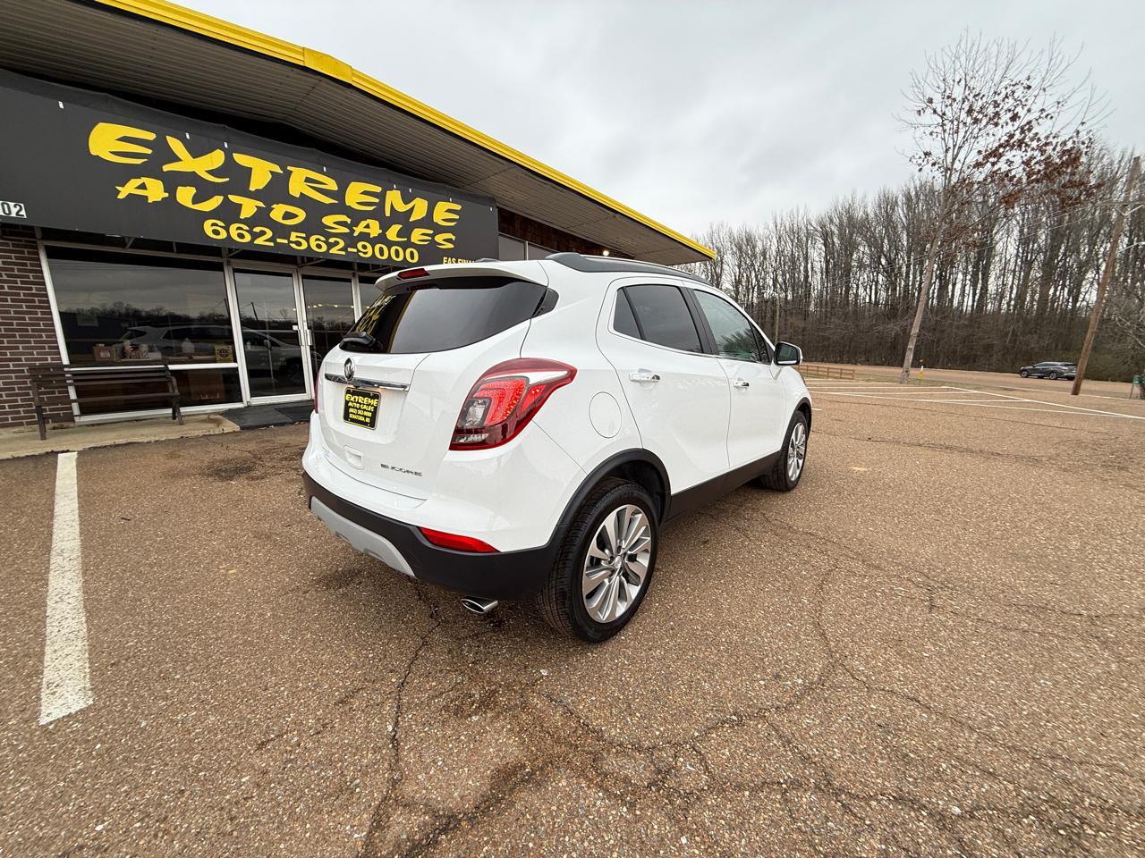 Buick Encore Preferred FWD 2019