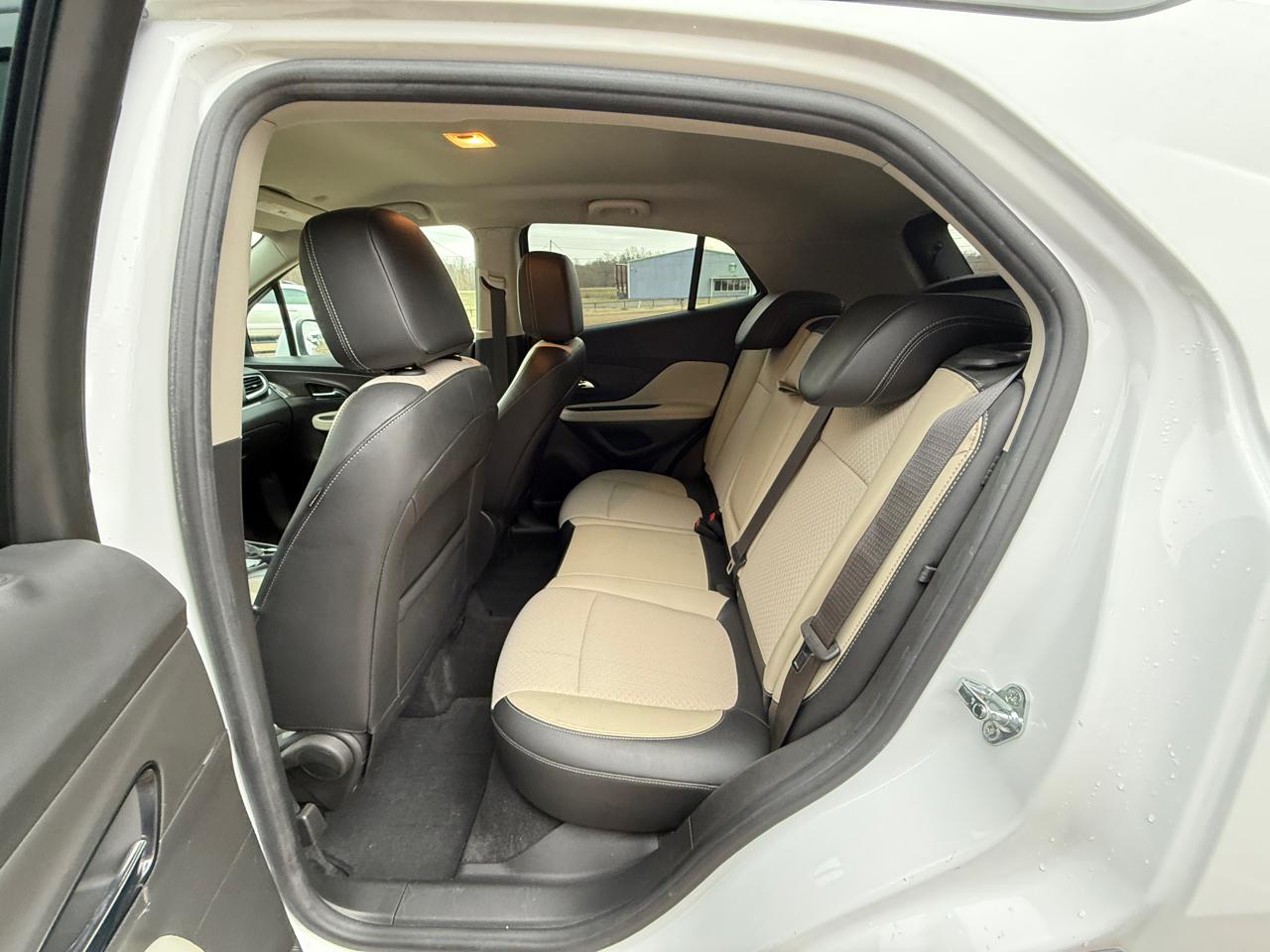 Buick Encore Preferred FWD 2019