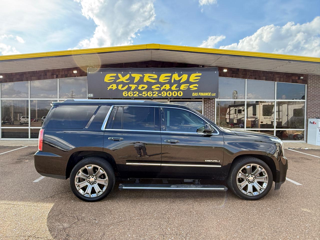 2015 GMC Yukon Denali 4WD