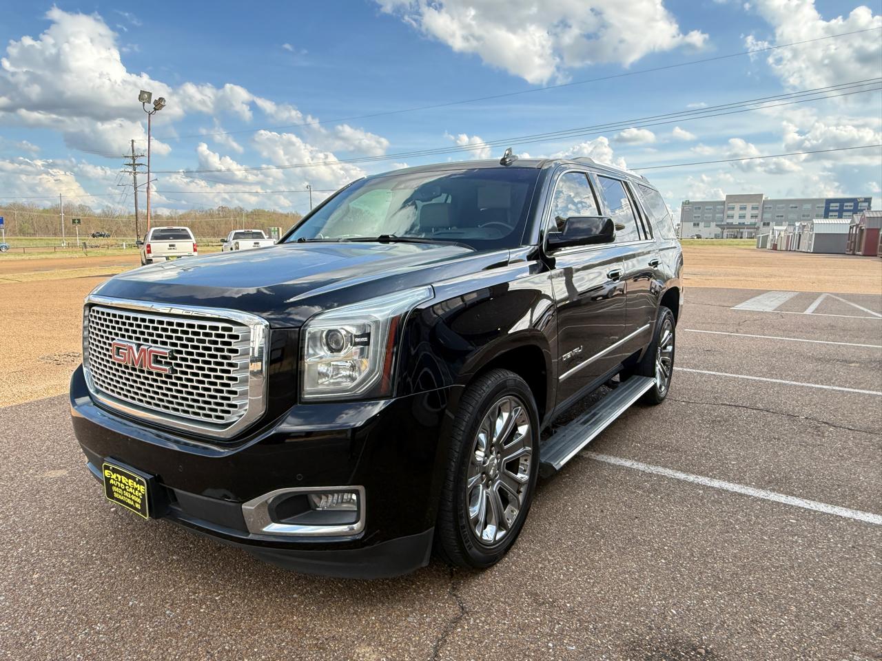 GMC Yukon Denali 4WD 2015
