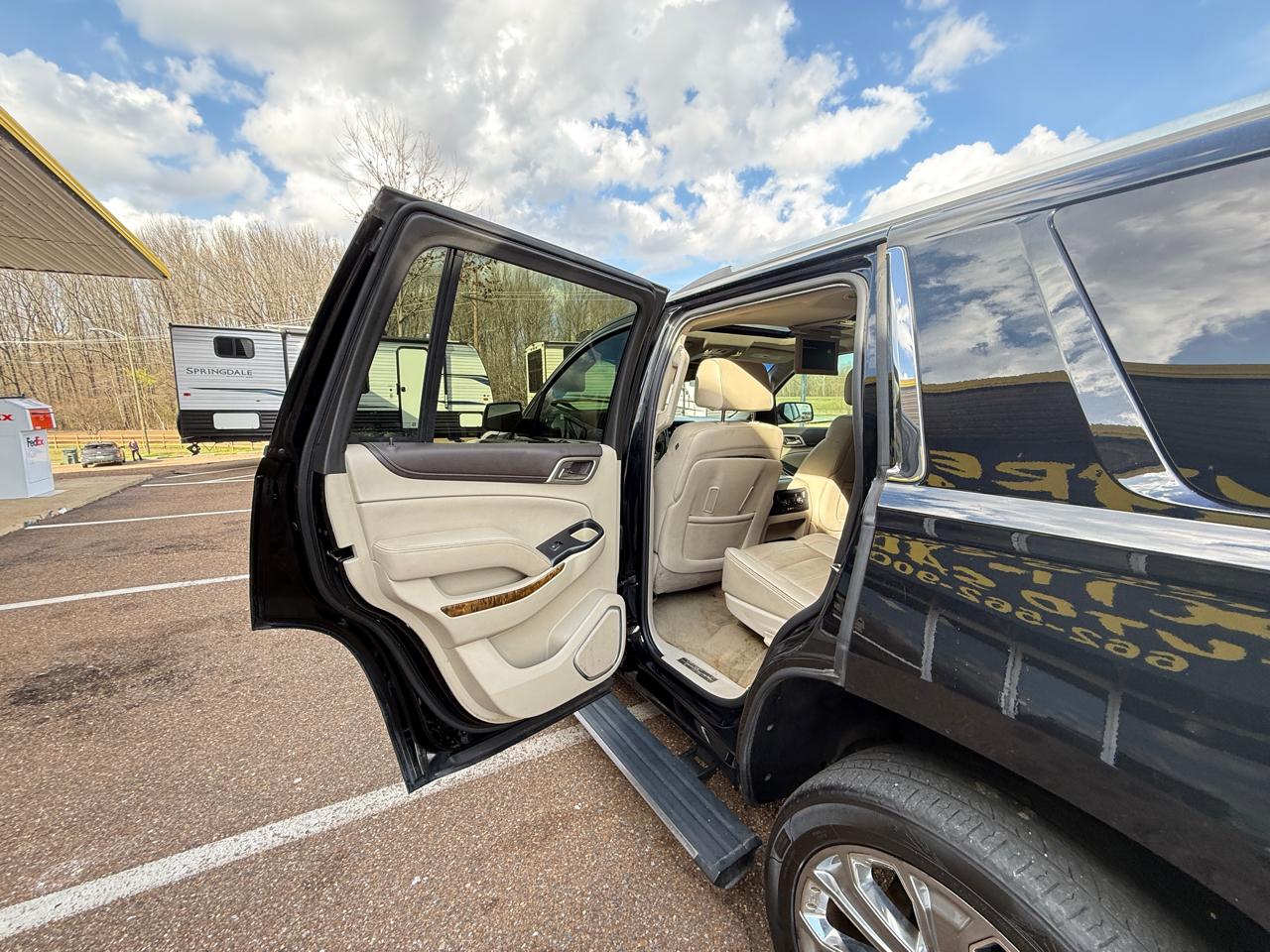 GMC Yukon Denali 4WD 2015