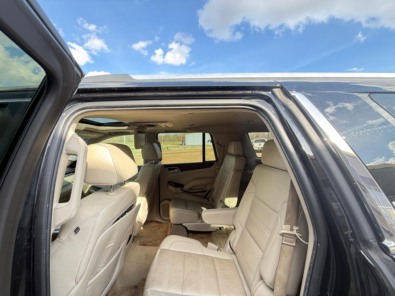 GMC Yukon Denali 4WD 2015