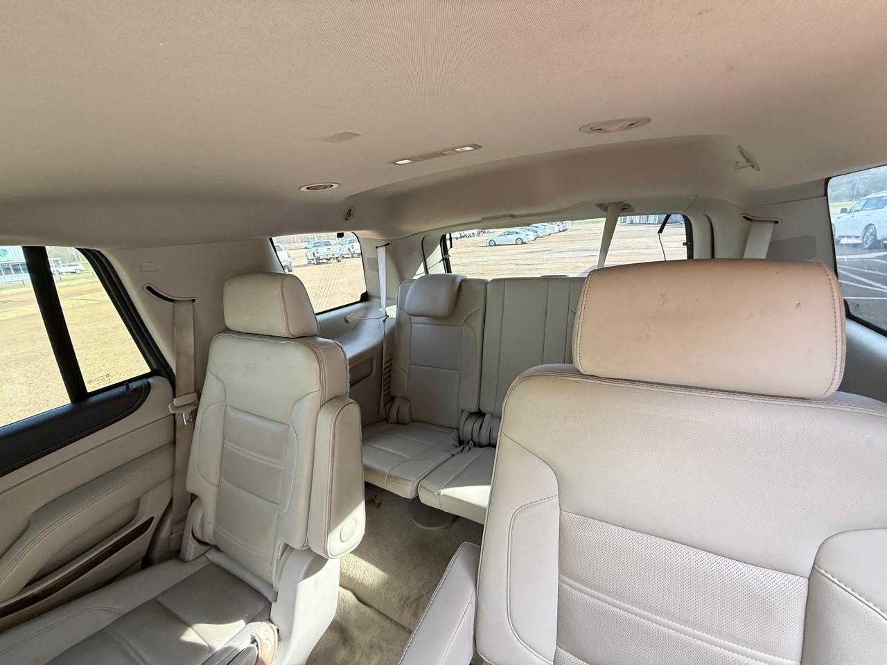 GMC Yukon Denali 4WD 2015