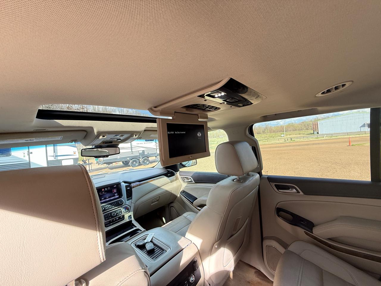 GMC Yukon Denali 4WD 2015