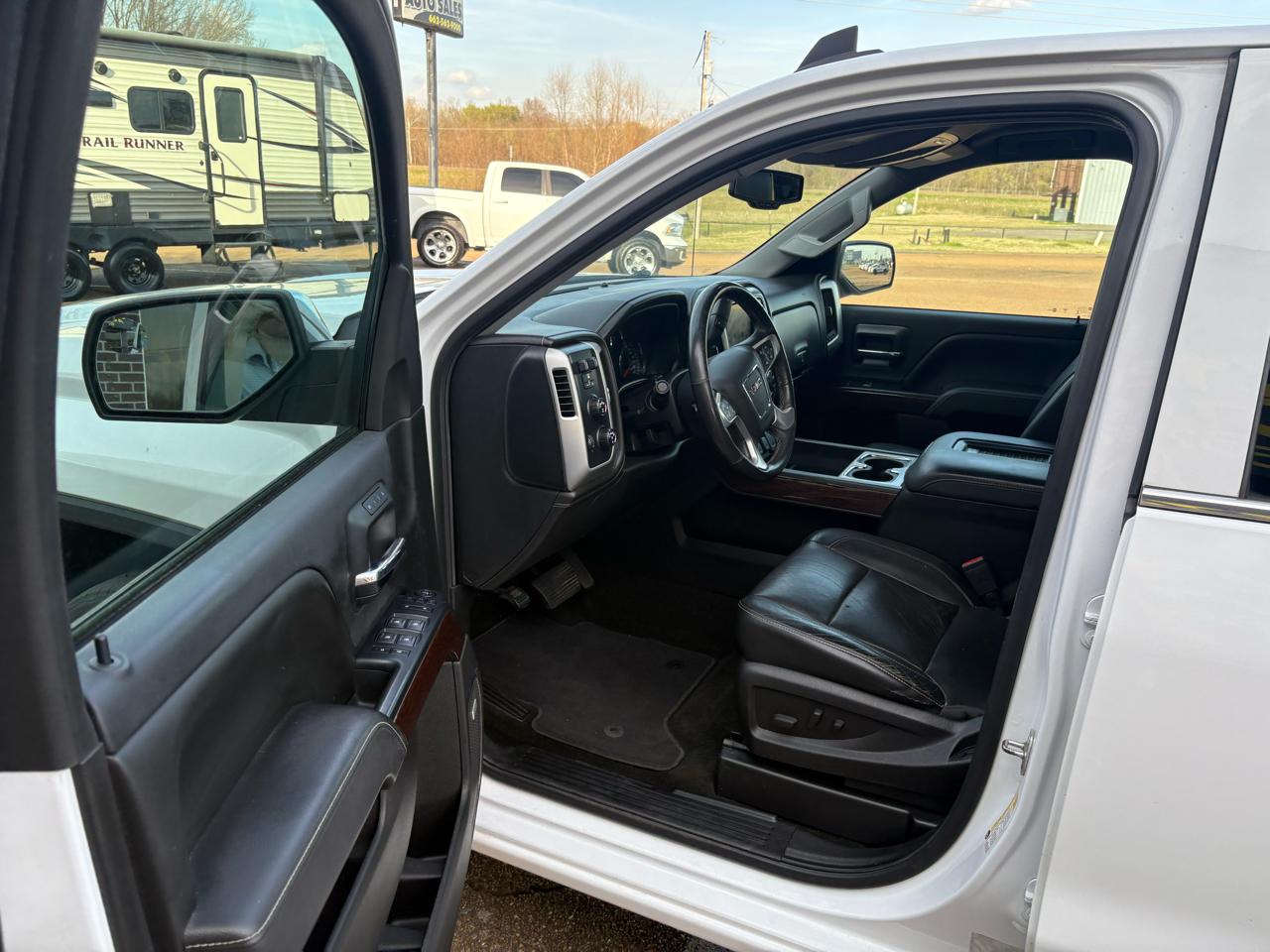 GMC Sierra 1500 SLT Double Cab 4WD 2017