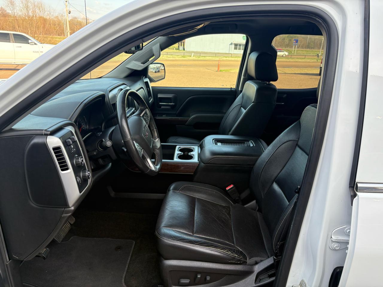 GMC Sierra 1500 SLT Double Cab 4WD 2017