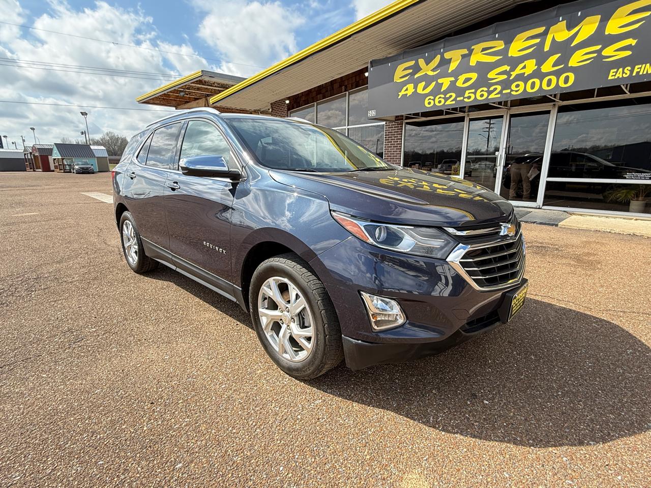 Chevrolet Equinox Premier AWD 2018