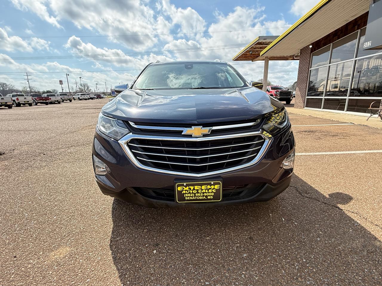 Chevrolet Equinox Premier AWD 2018