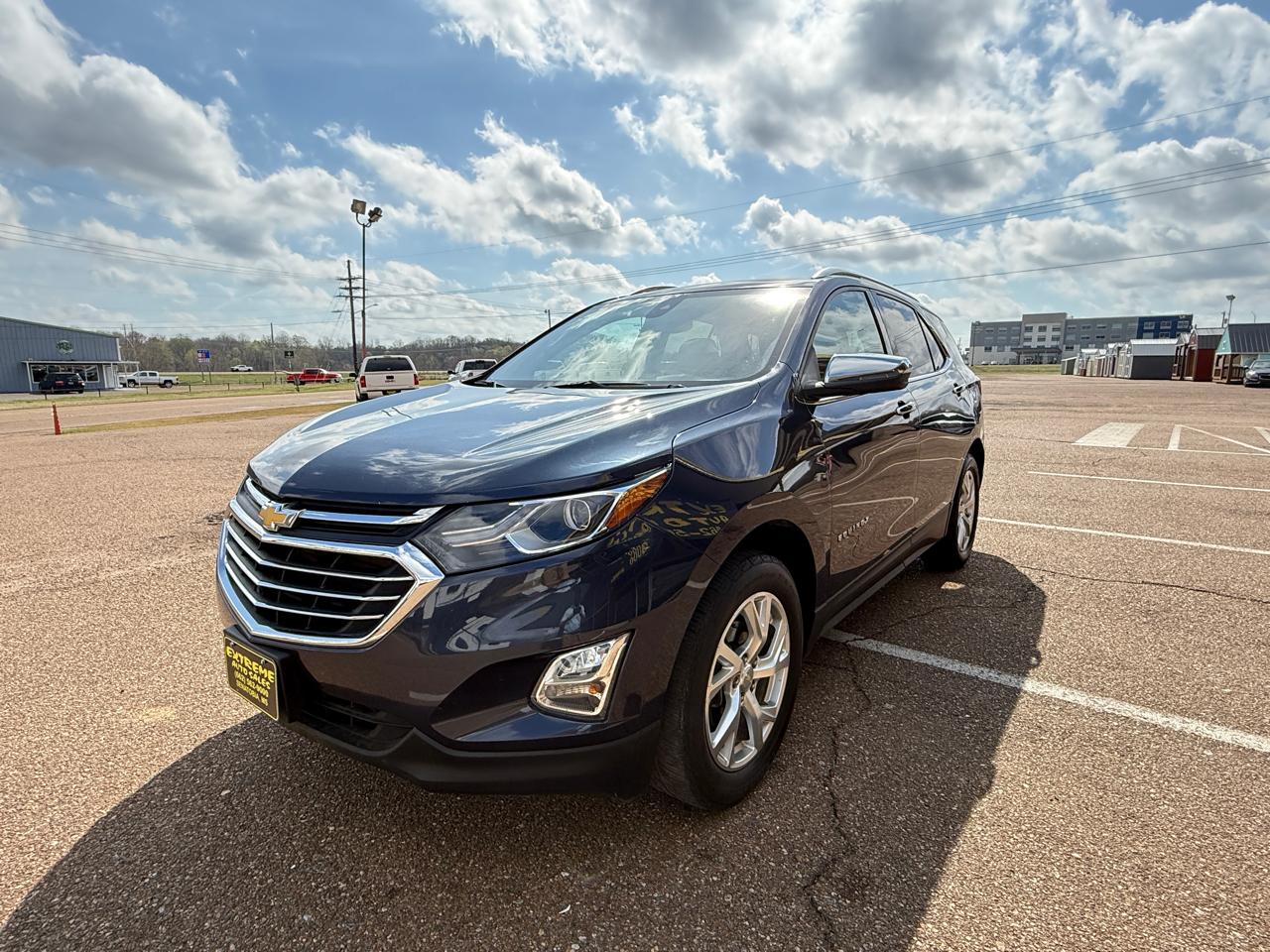 Chevrolet Equinox Premier AWD 2018