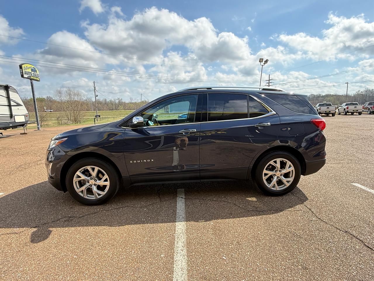 Chevrolet Equinox Premier AWD 2018