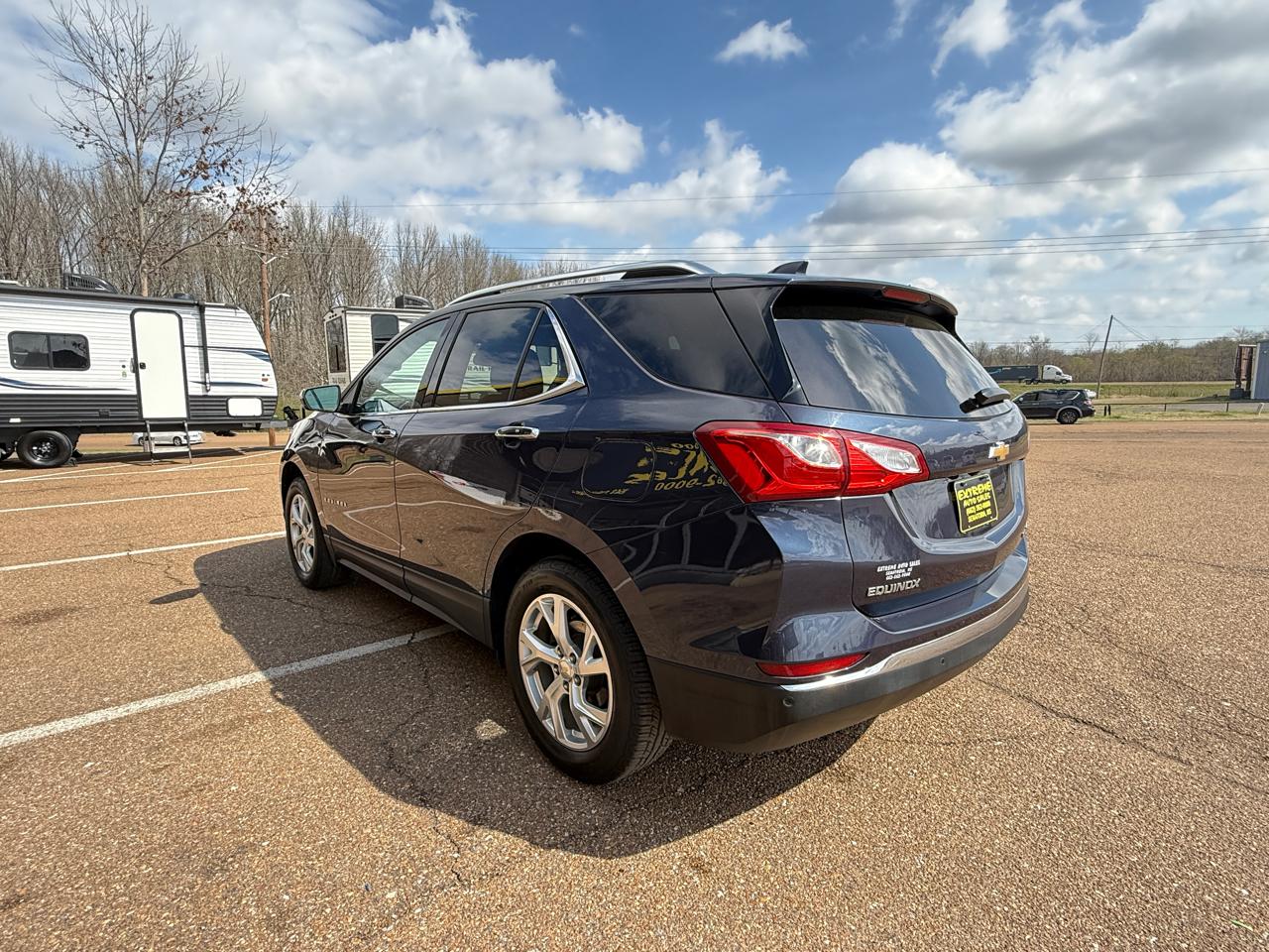 Chevrolet Equinox Premier AWD 2018