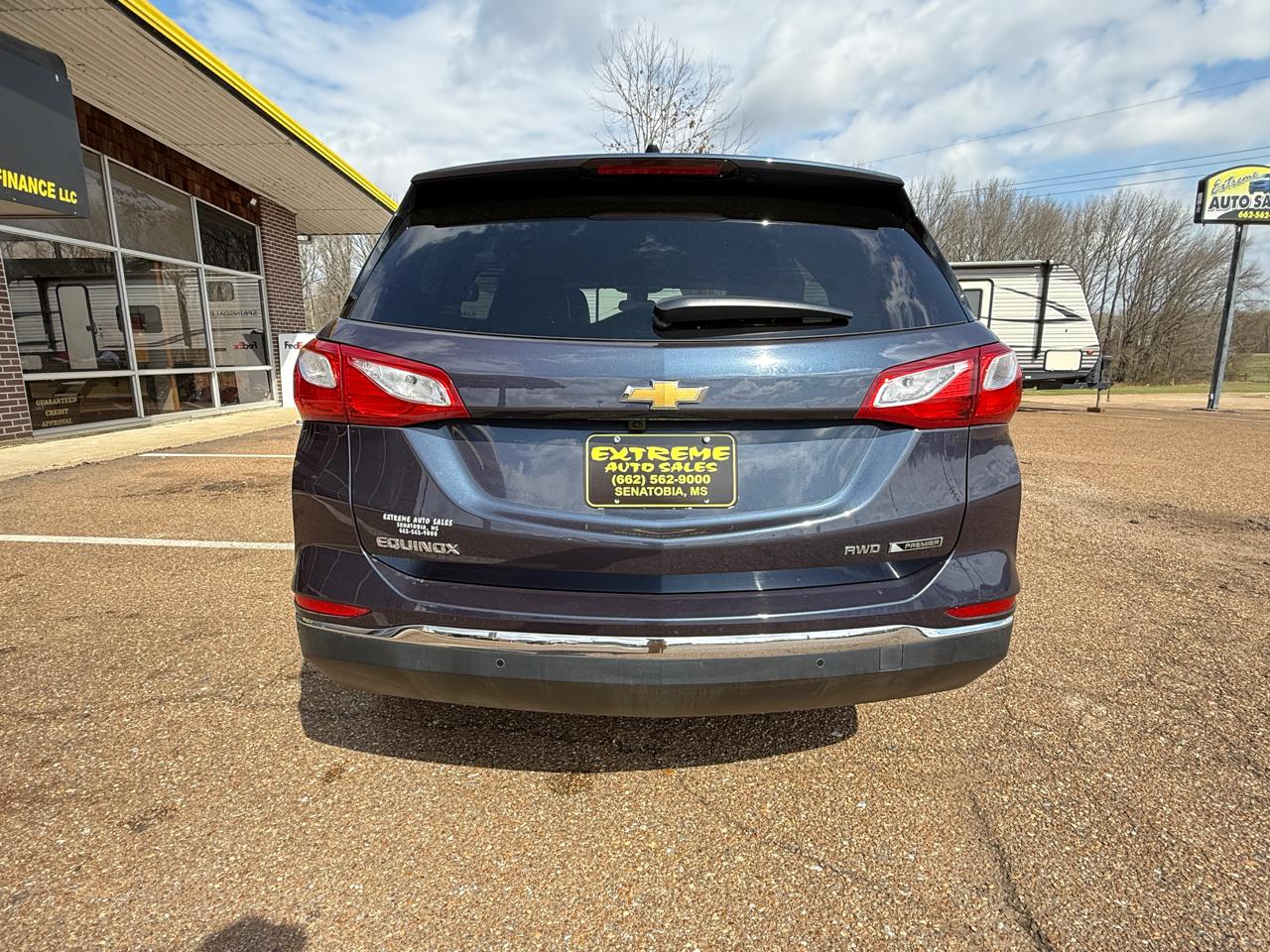 Chevrolet Equinox Premier AWD 2018