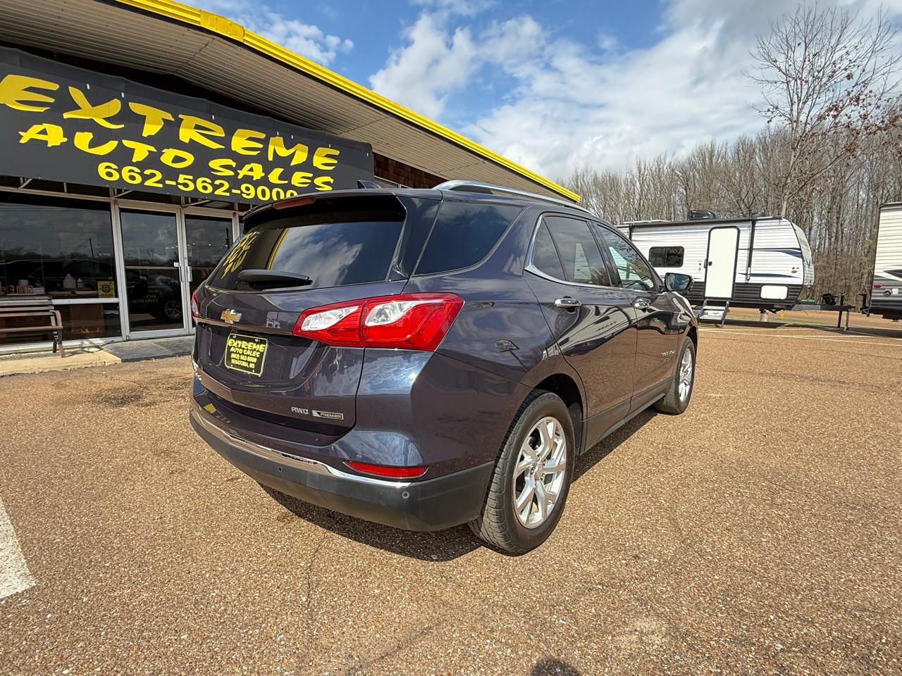 Chevrolet Equinox Premier AWD 2018