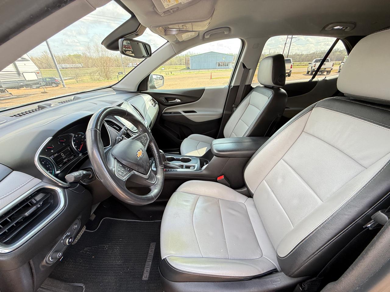 Chevrolet Equinox Premier AWD 2018