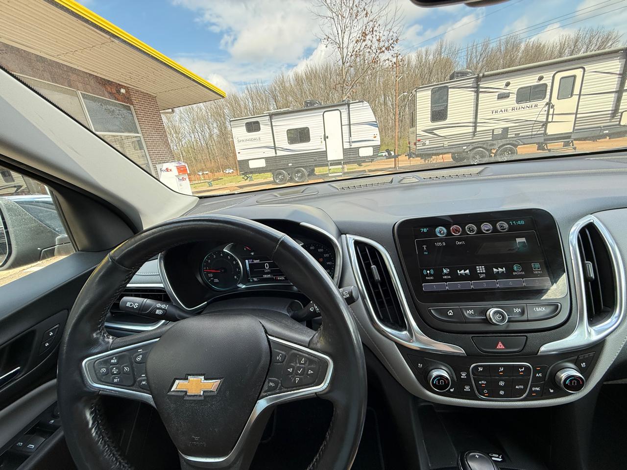 Chevrolet Equinox Premier AWD 2018