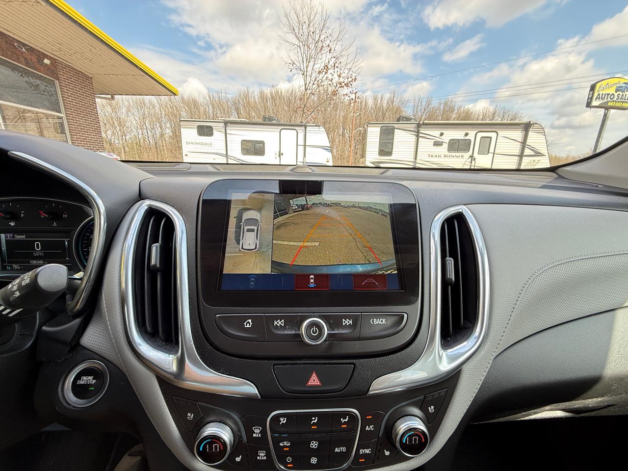 Chevrolet Equinox Premier AWD 2018