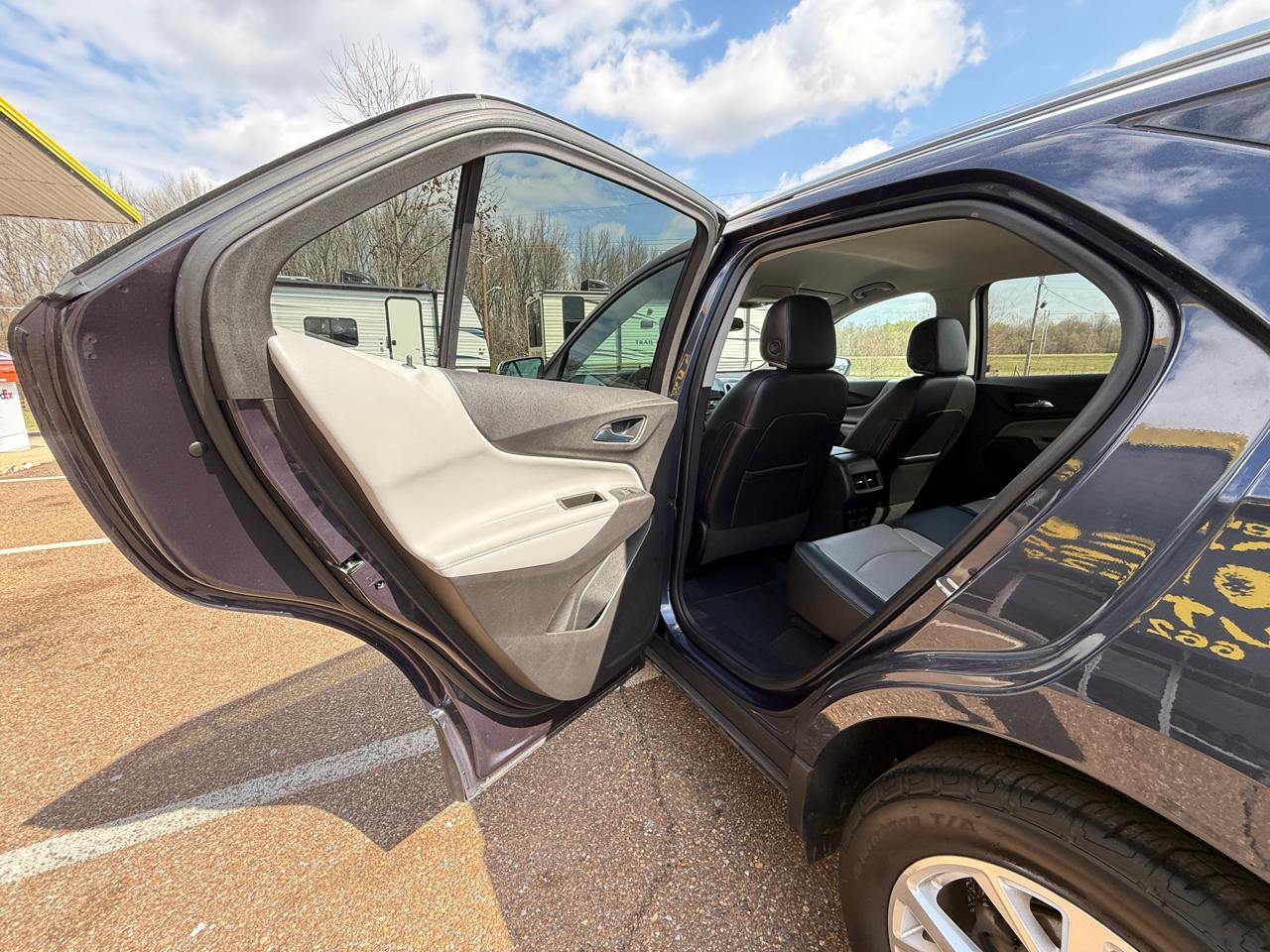 Chevrolet Equinox Premier AWD 2018