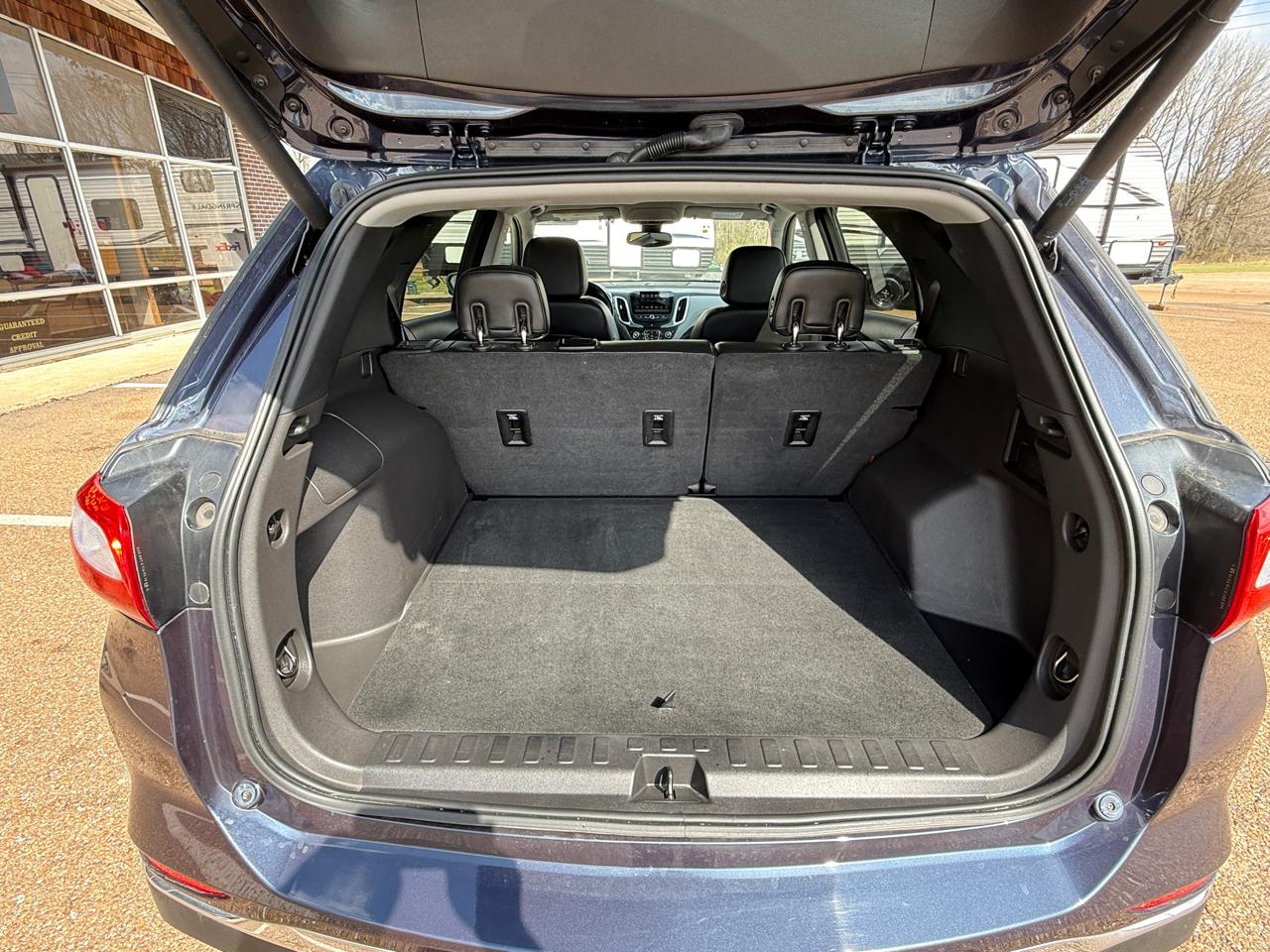 Chevrolet Equinox Premier AWD 2018