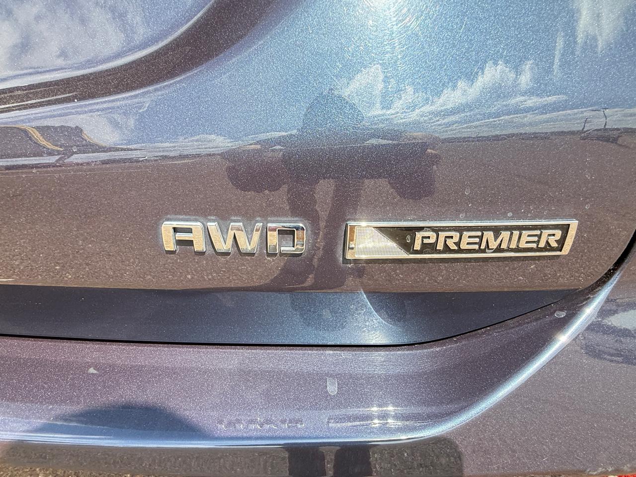 Chevrolet Equinox Premier AWD 2018