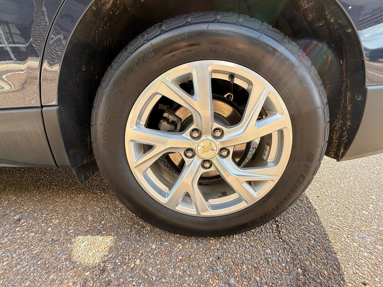 Chevrolet Equinox Premier AWD 2018