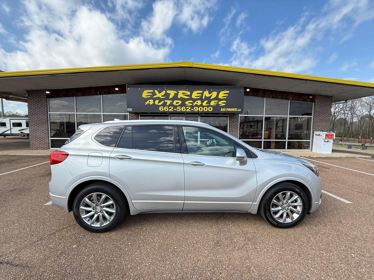2019 Buick Envision Preferred AWD