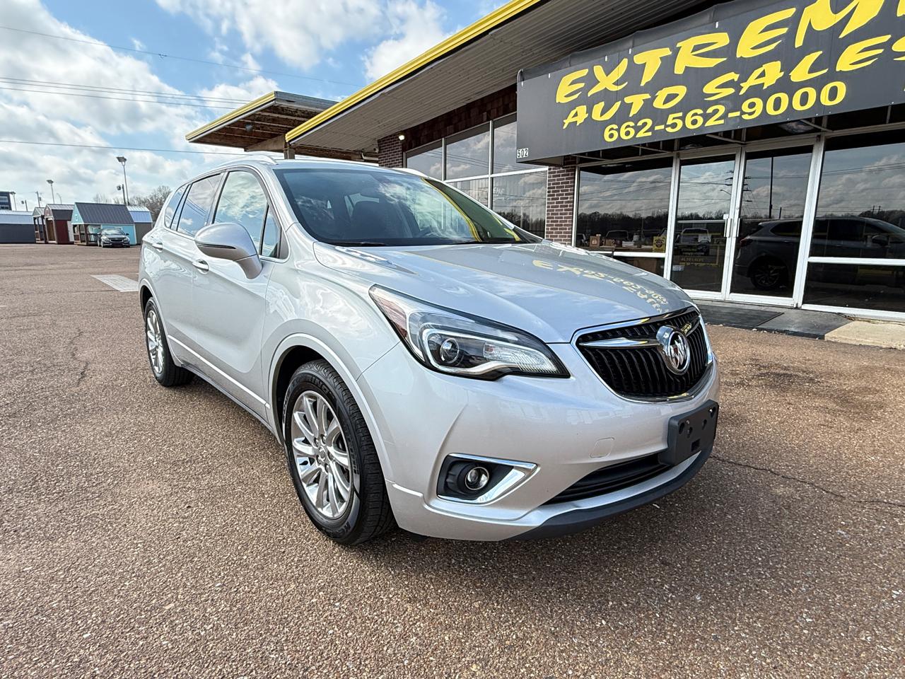 Buick Envision Preferred AWD 2019