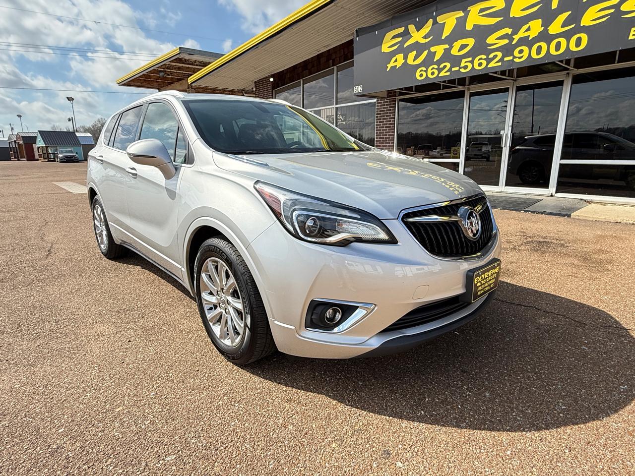 Buick Envision Preferred AWD 2019