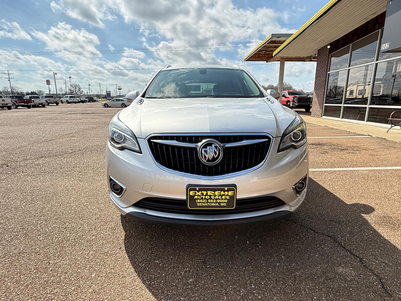 Buick Envision Preferred AWD 2019