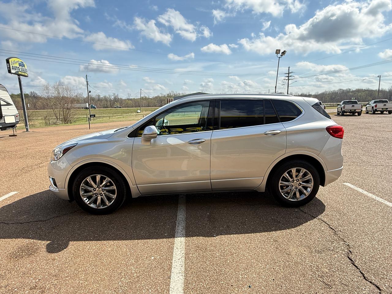 Buick Envision Preferred AWD 2019