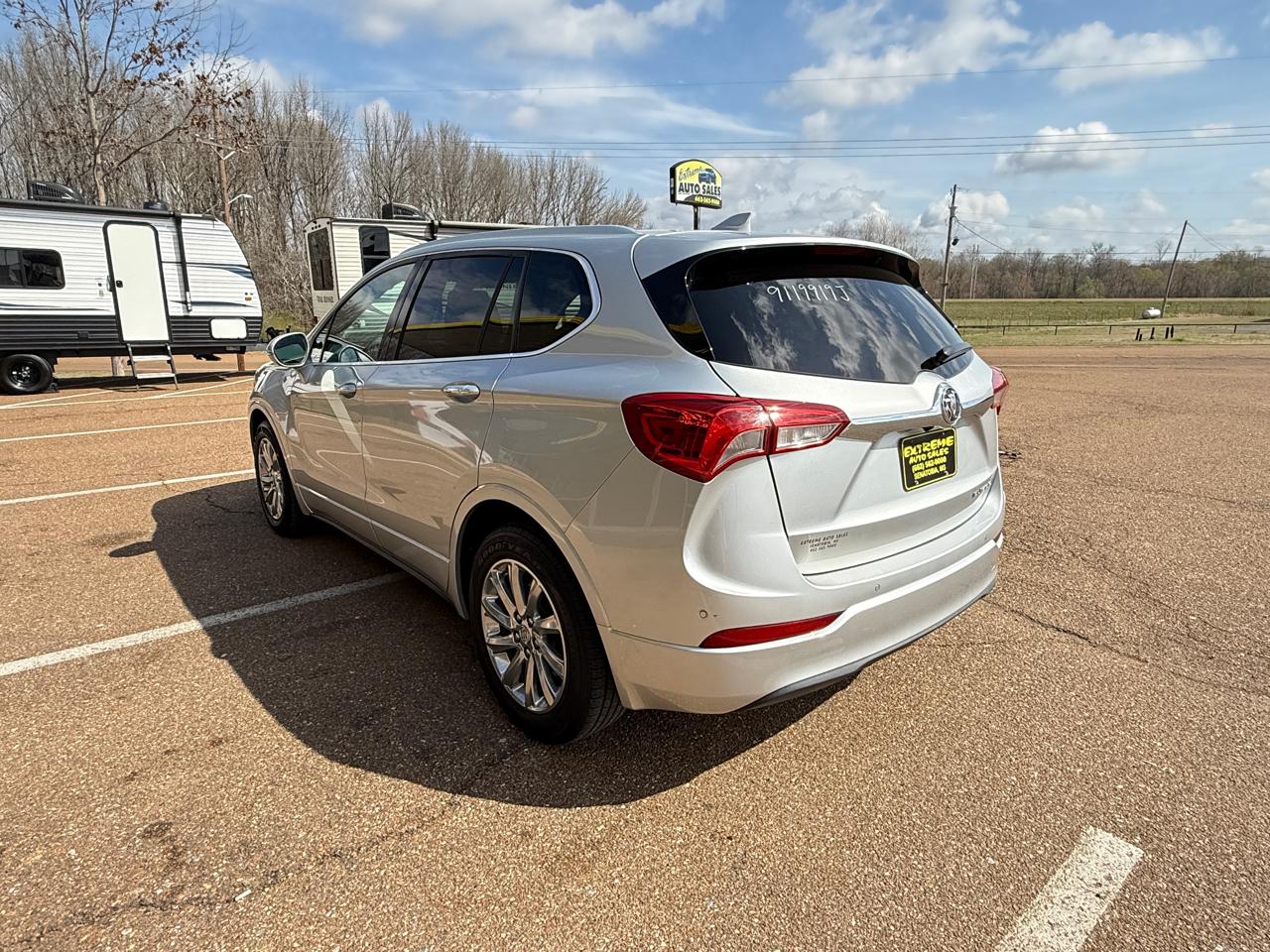 Buick Envision Preferred AWD 2019