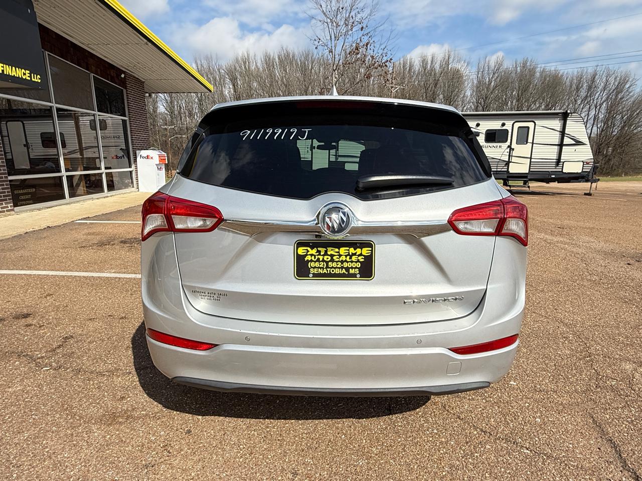 Buick Envision Preferred AWD 2019