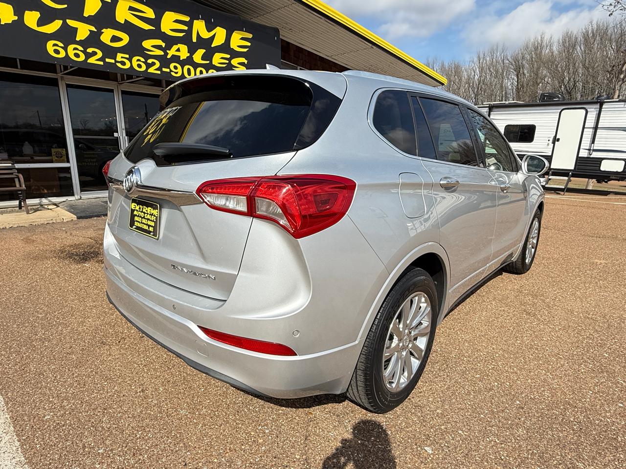 Buick Envision Preferred AWD 2019