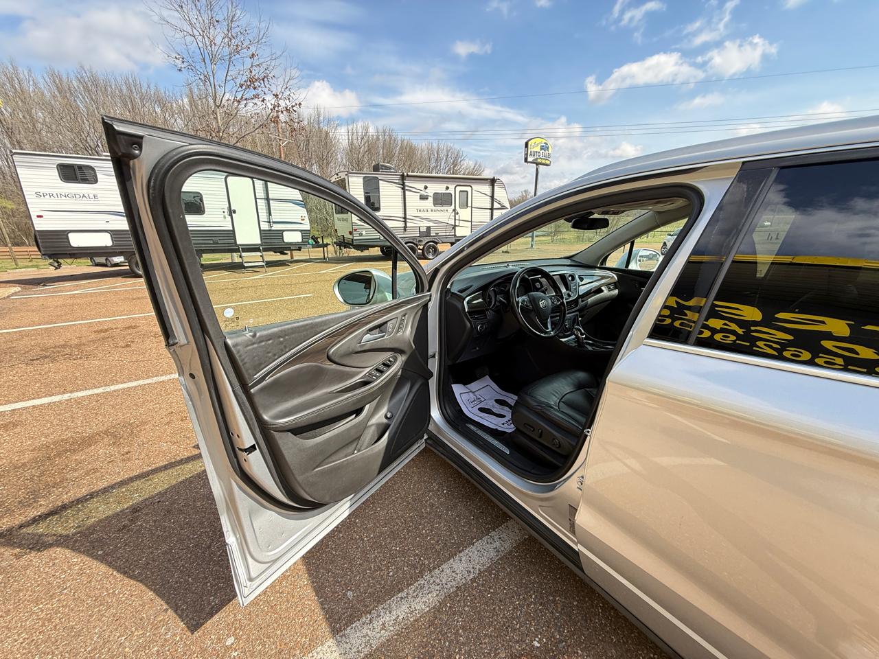 Buick Envision Preferred AWD 2019