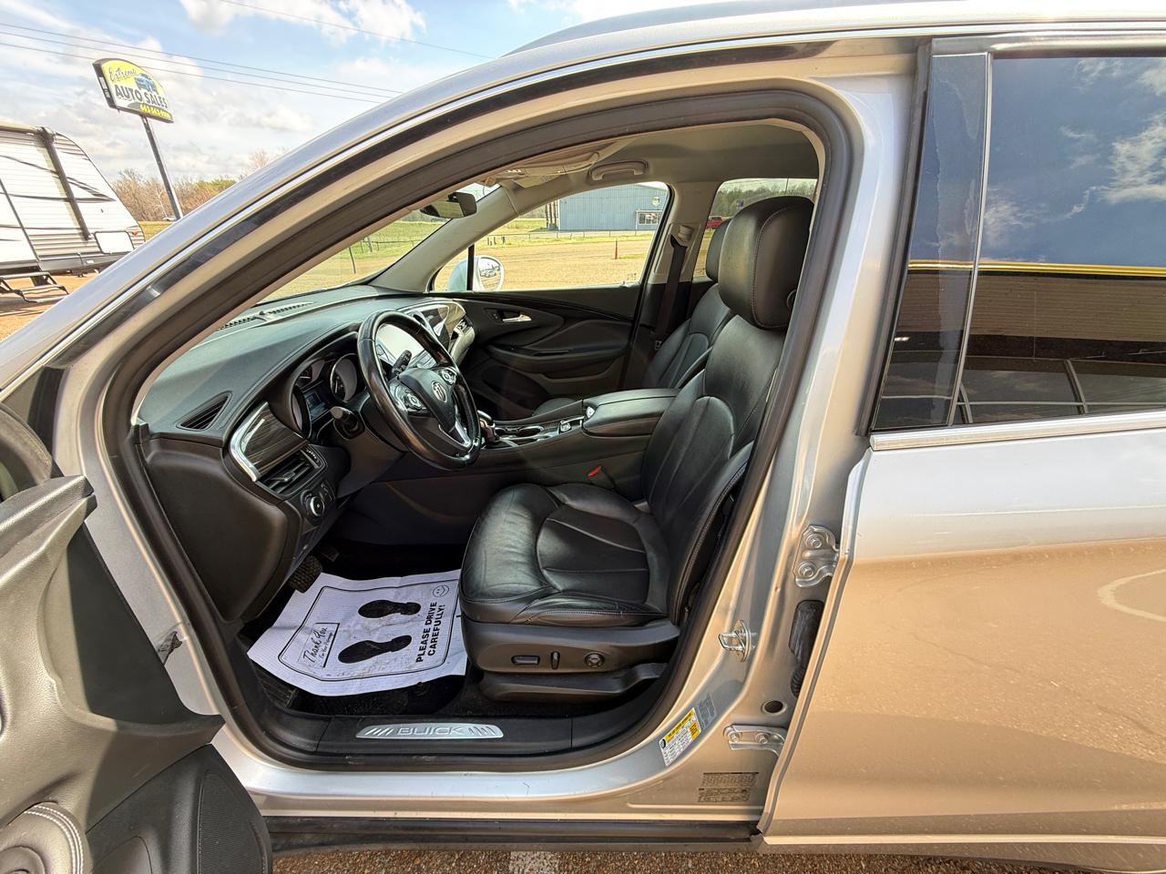 Buick Envision Preferred AWD 2019