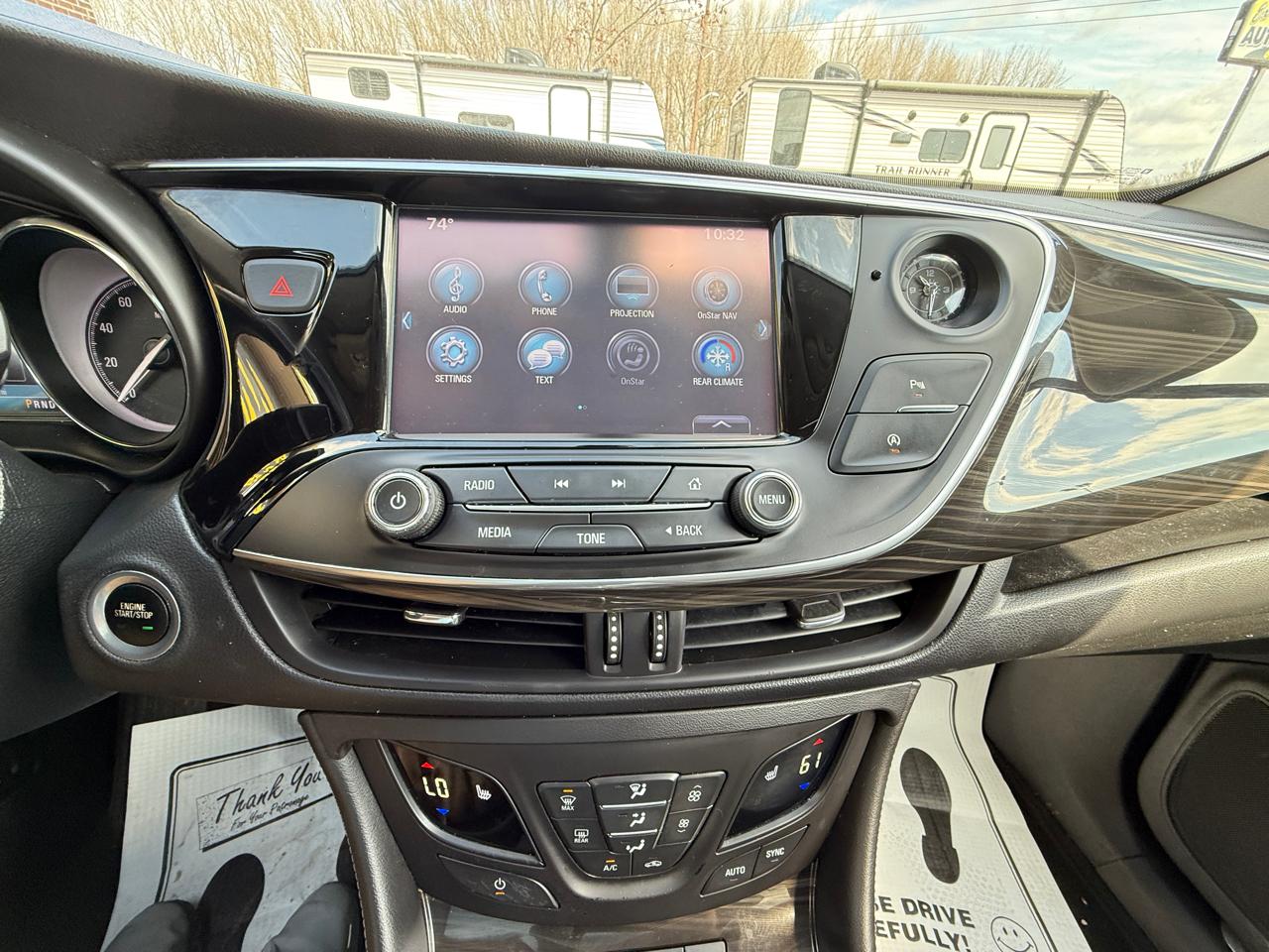 Buick Envision Preferred AWD 2019