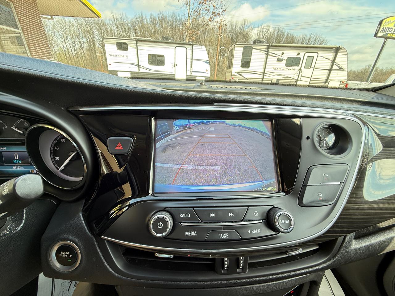 Buick Envision Preferred AWD 2019