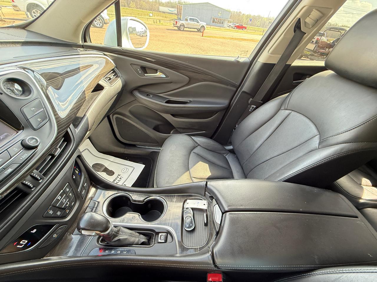 Buick Envision Preferred AWD 2019