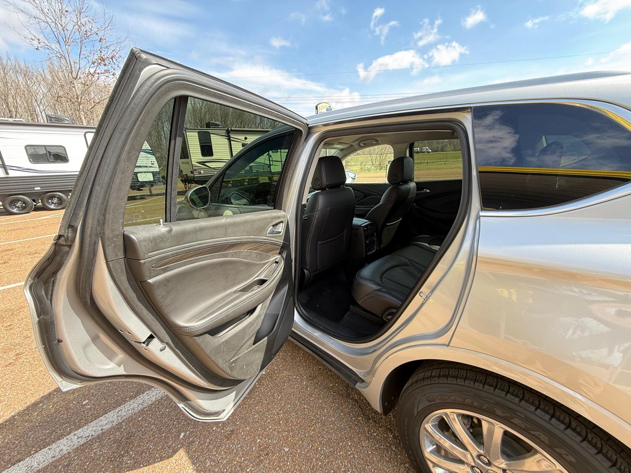 Buick Envision Preferred AWD 2019