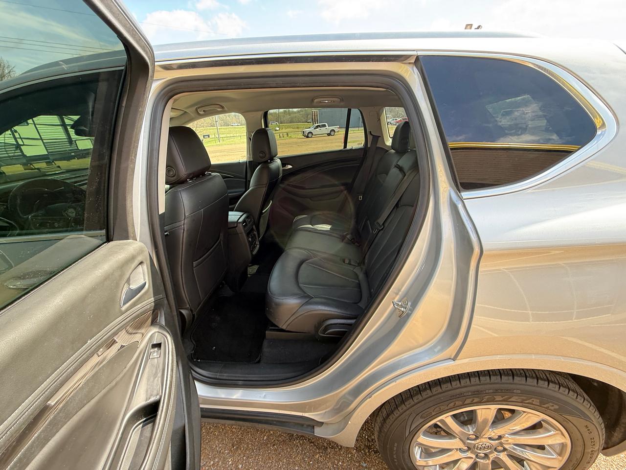 Buick Envision Preferred AWD 2019