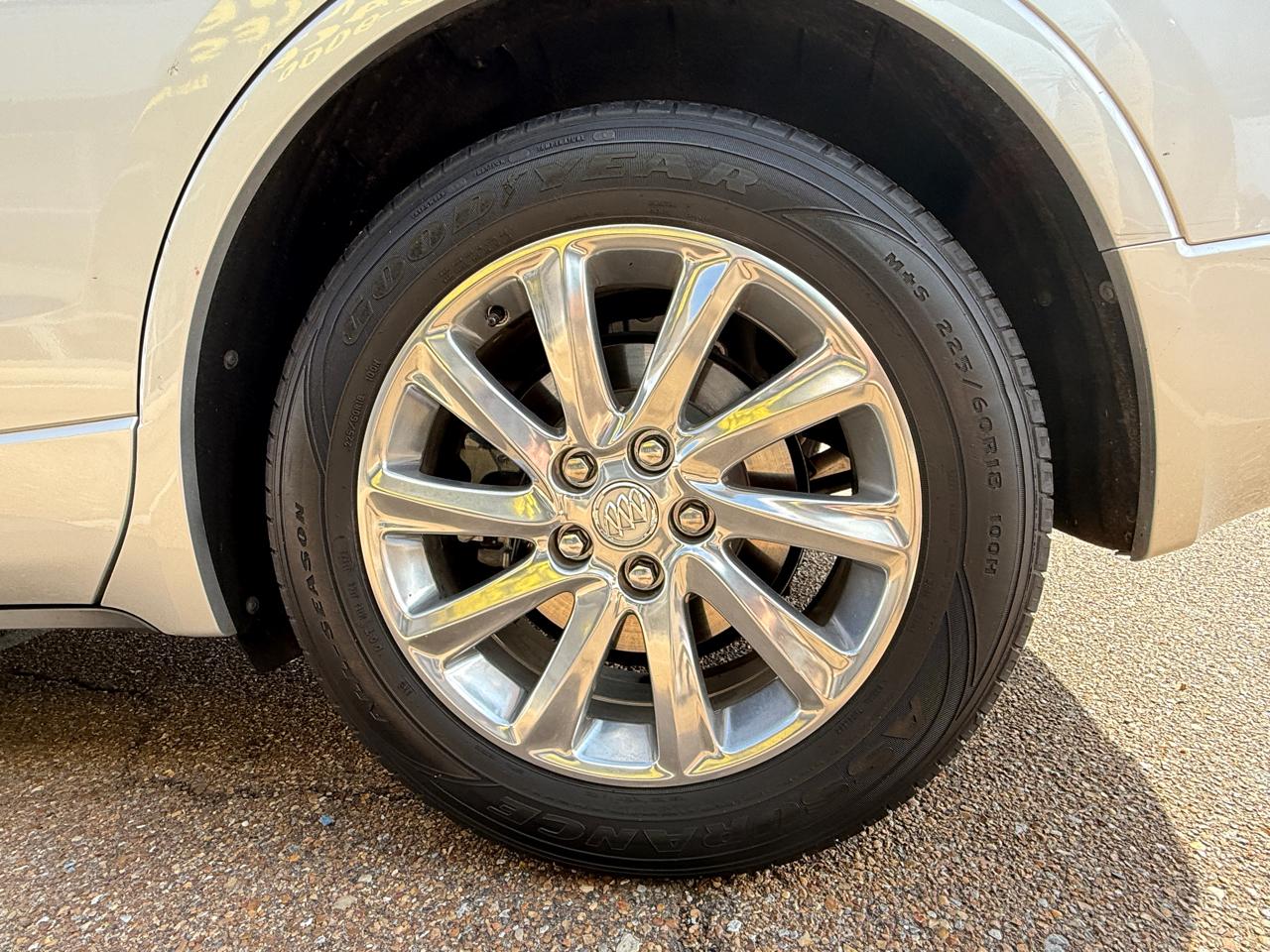 Buick Envision Preferred AWD 2019