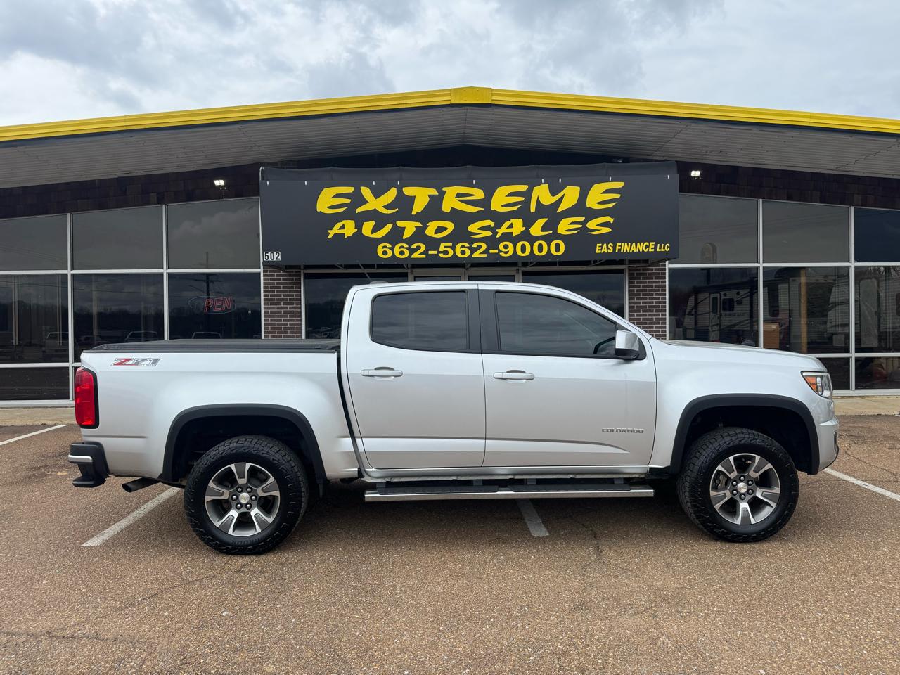 Chevrolet Colorado Z71 2015