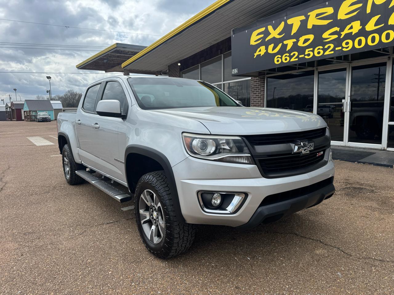 Chevrolet Colorado Z71 2015