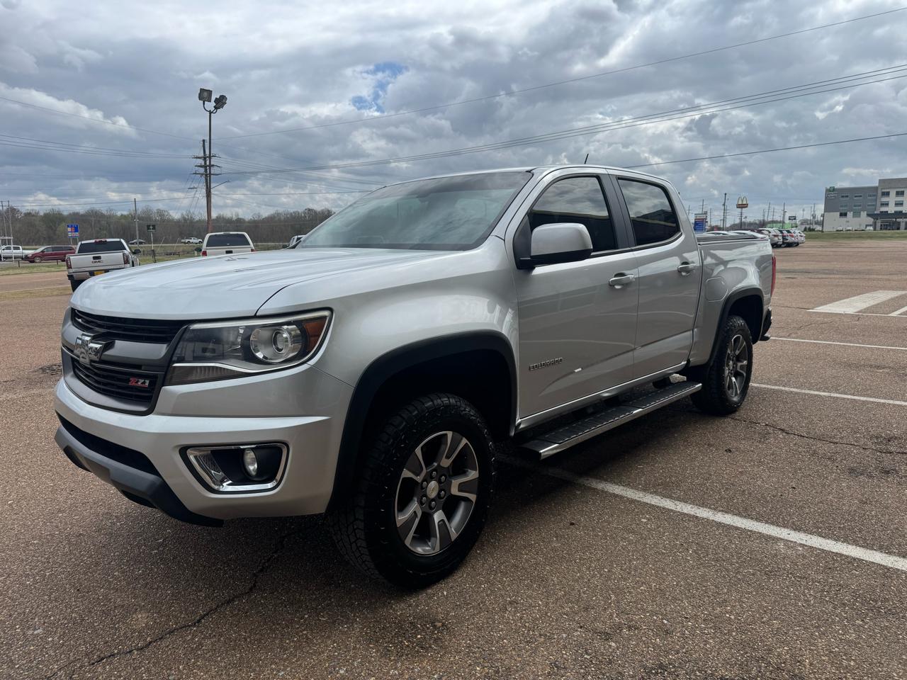 Chevrolet Colorado Z71 2015